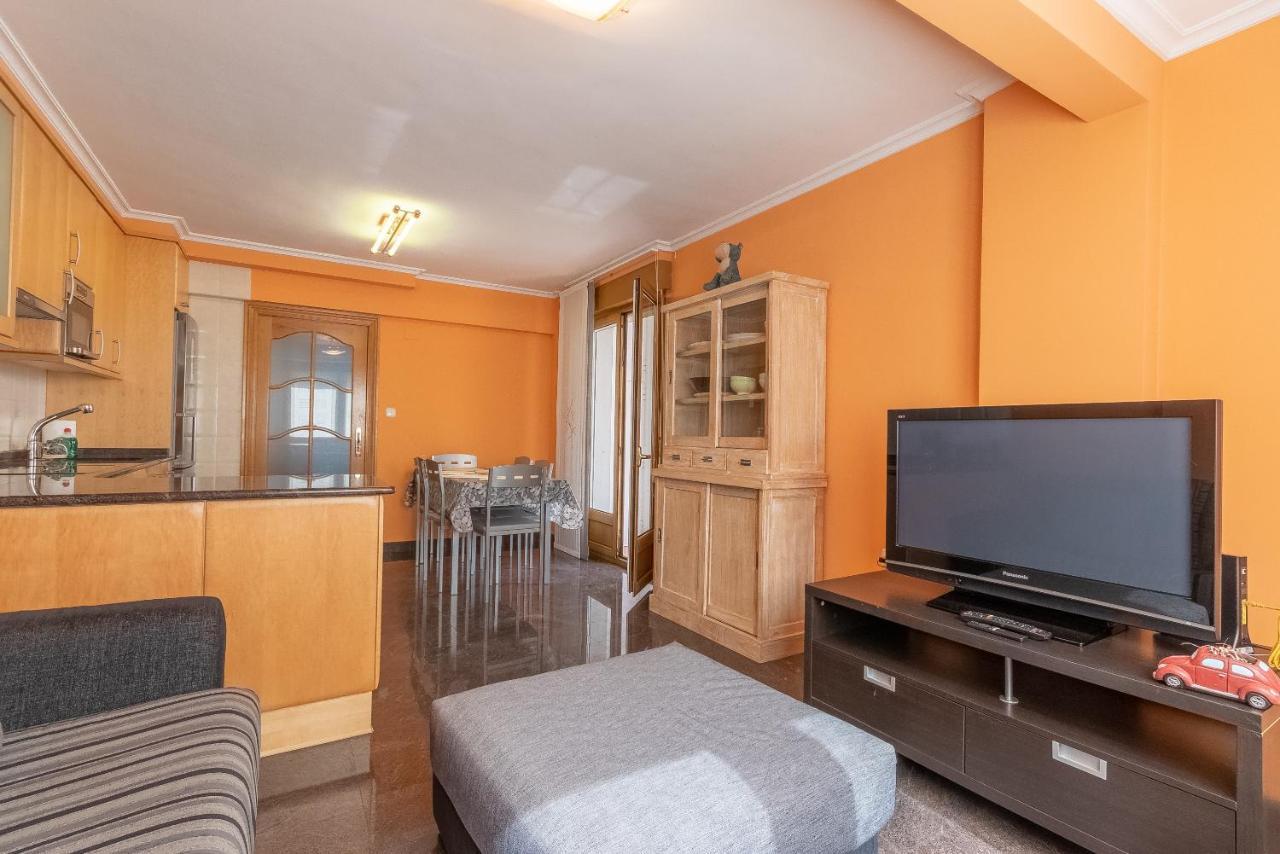 Confortable Apartamento En Lequeitio Exterior foto