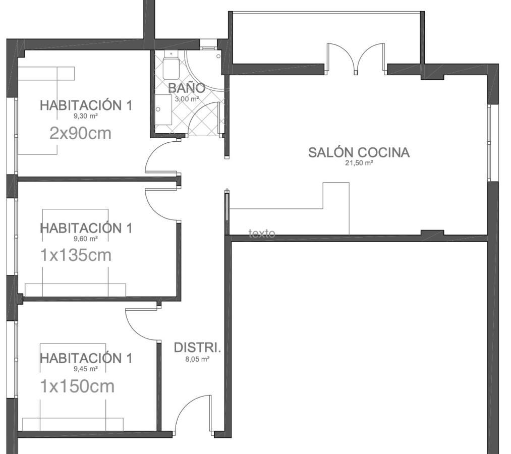 Confortable Apartamento En Lequeitio Exterior foto