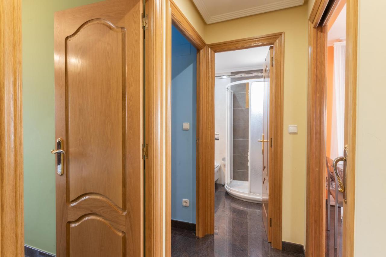 Confortable Apartamento En Lequeitio Exterior foto