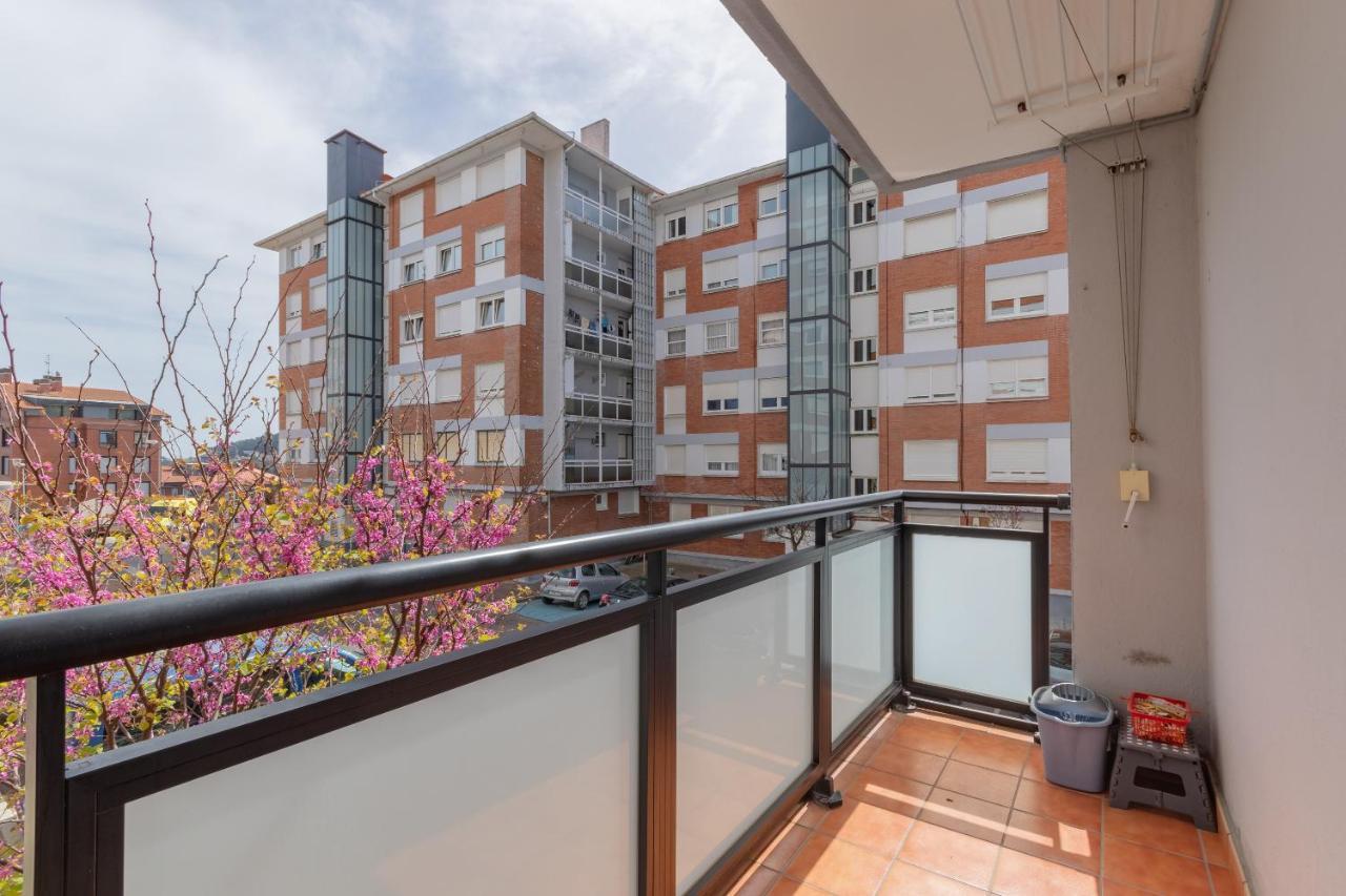 Confortable Apartamento En Lequeitio Exterior foto
