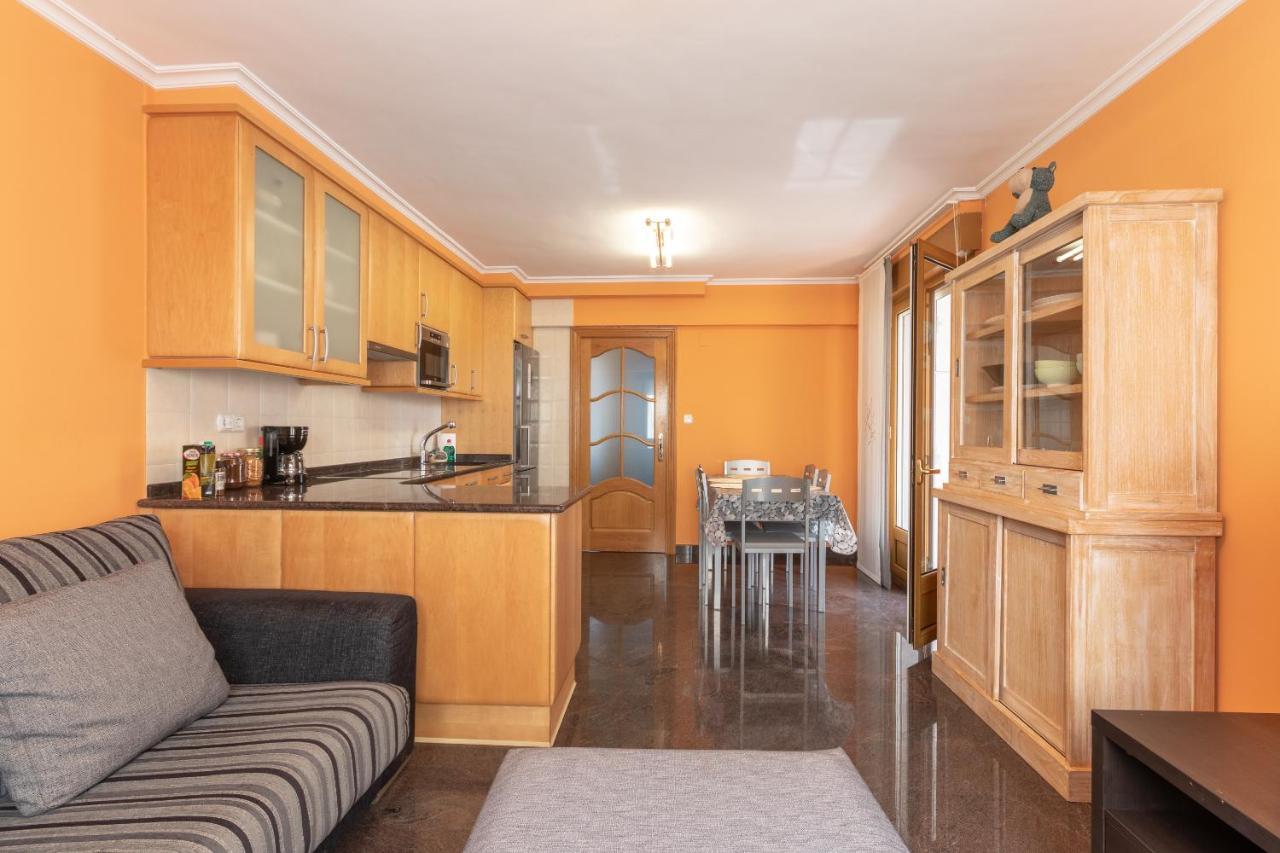 Confortable Apartamento En Lequeitio Exterior foto