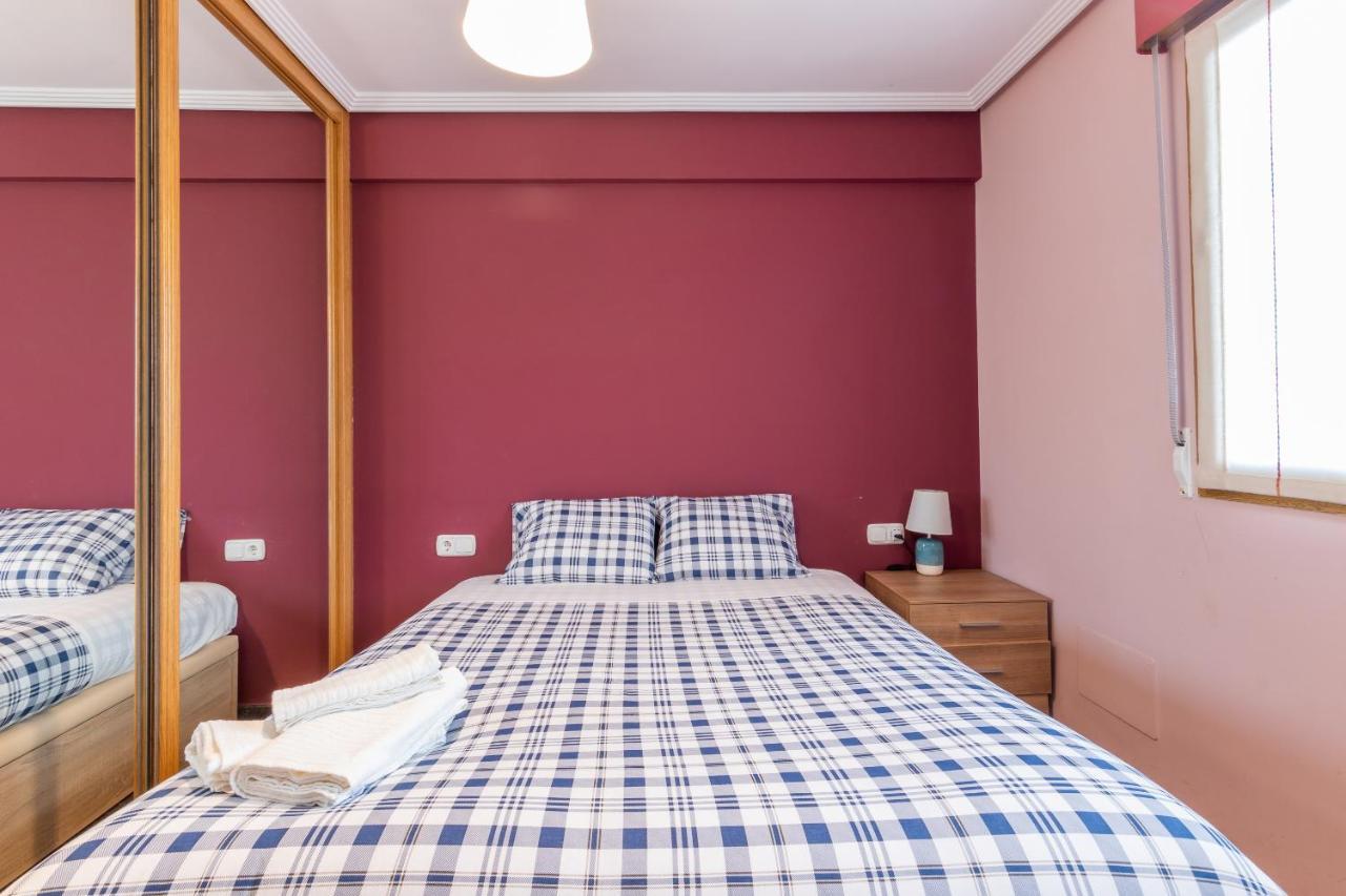 Confortable Apartamento En Lequeitio Exterior foto