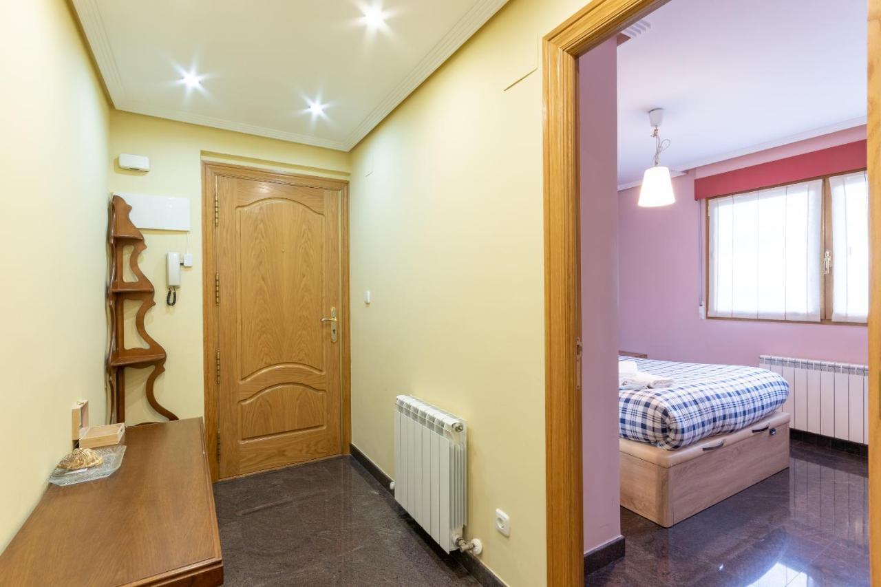 Confortable Apartamento En Lequeitio Exterior foto