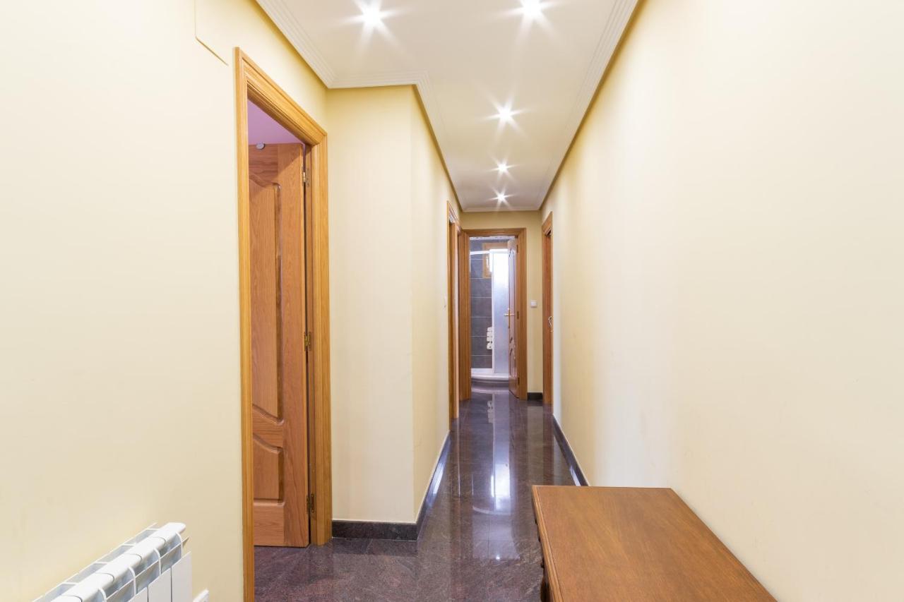 Confortable Apartamento En Lequeitio Exterior foto