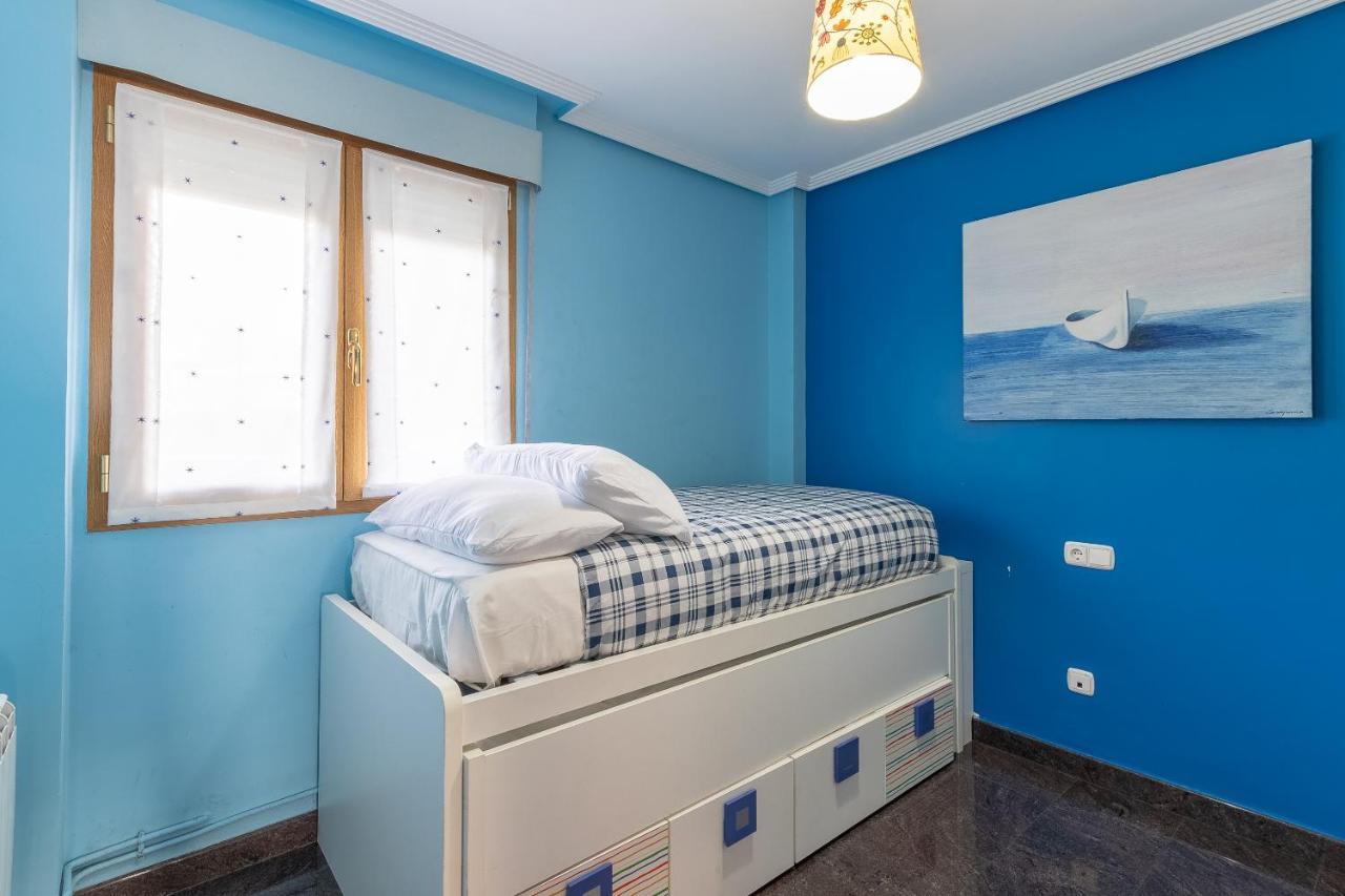 Confortable Apartamento En Lequeitio Exterior foto